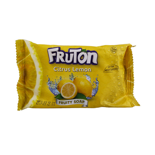 FRUTON SOAP CITRUS LEMON 140 GM