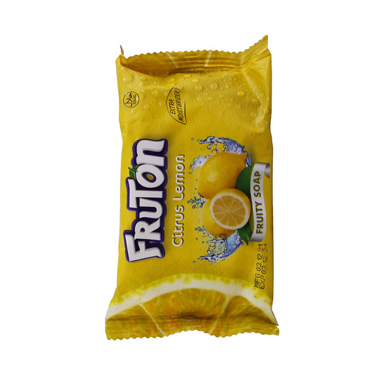 FRUTON SOAP CITRUS LEMON 140 GM