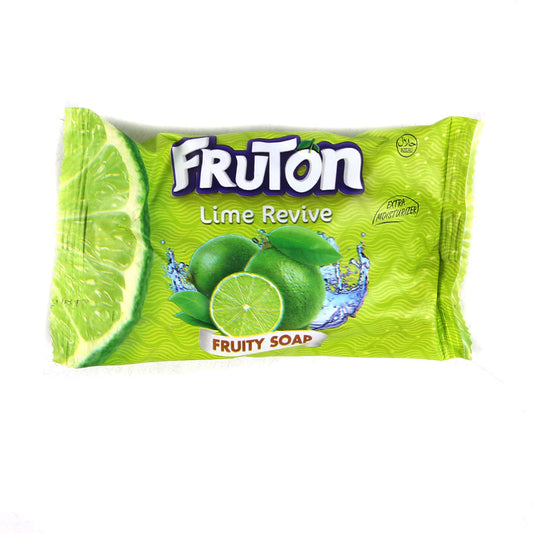 FRUTON FRUITY SOAP LIME REVIVE 140 GM