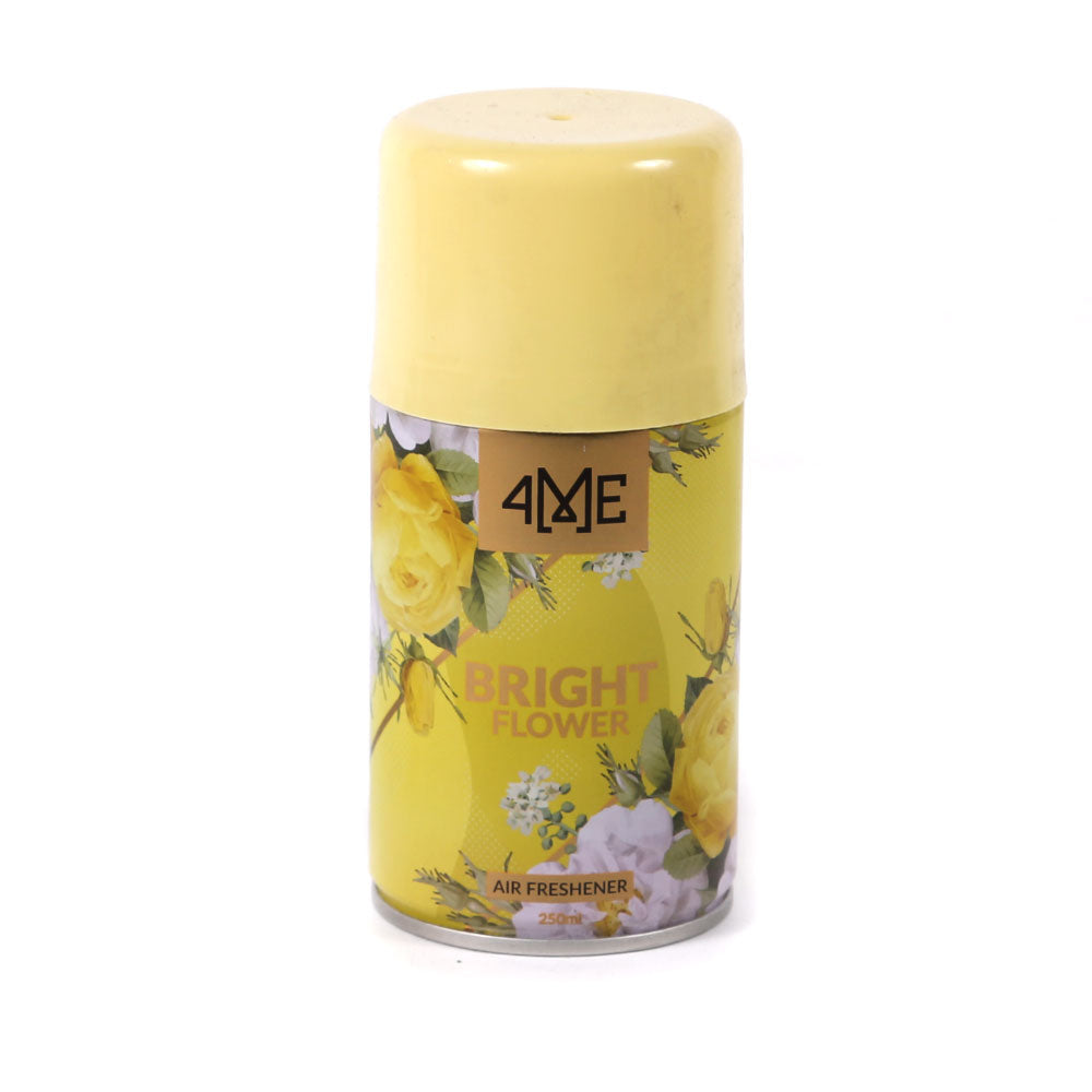 4ME AIR FRESHNER BRIGHT FLOWER 250 ML