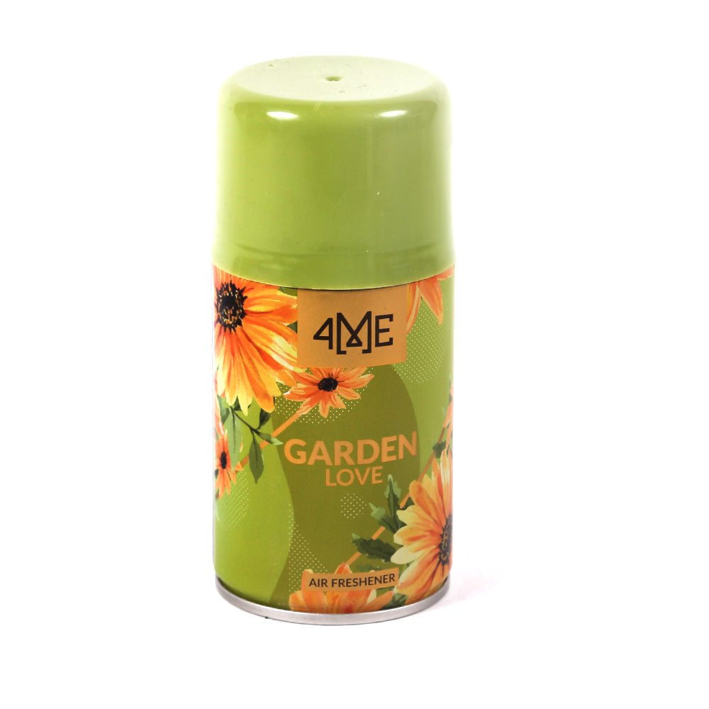 4ME AIR FRESHNER GARDEN FLOWER 250 ML