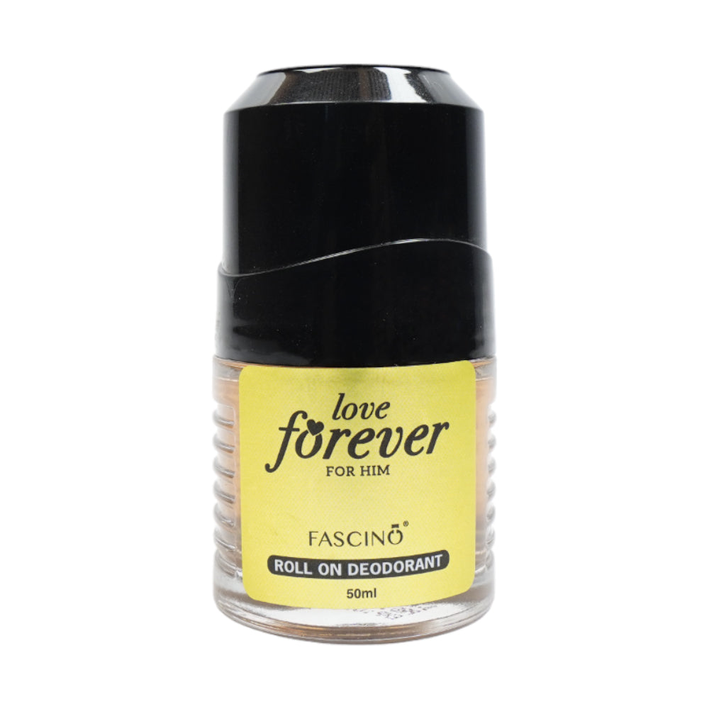 FASCINO ROLL ON DEODORANT LOVE FOREVER FOR HIM 50 ML