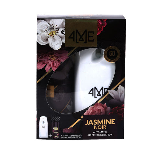 4ME AUTOMATIC AIR FRESHNER JAMINE NOIR 250 ML