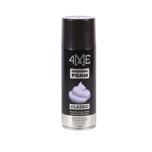 4ME SHAVING FOAM CLASSIC 400 ML