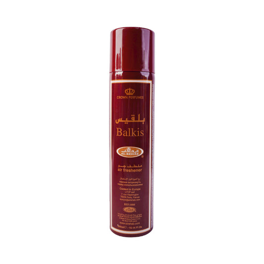 AL-REHAB AIR FRESHENER BALKIS 300 ML