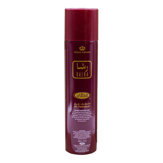 AL-REHAB AIR FRESHENER RASHA 300 ML