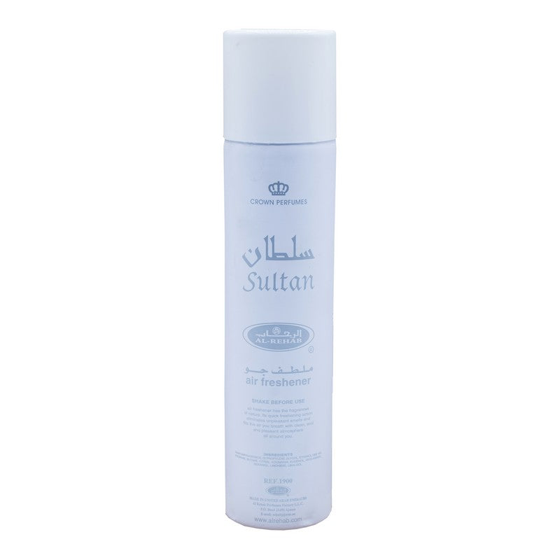 AL REHAB AIR FRESHNER SULTAN 300 ML