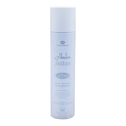 AL REHAB AIR FRESHNER SULTAN 300 ML