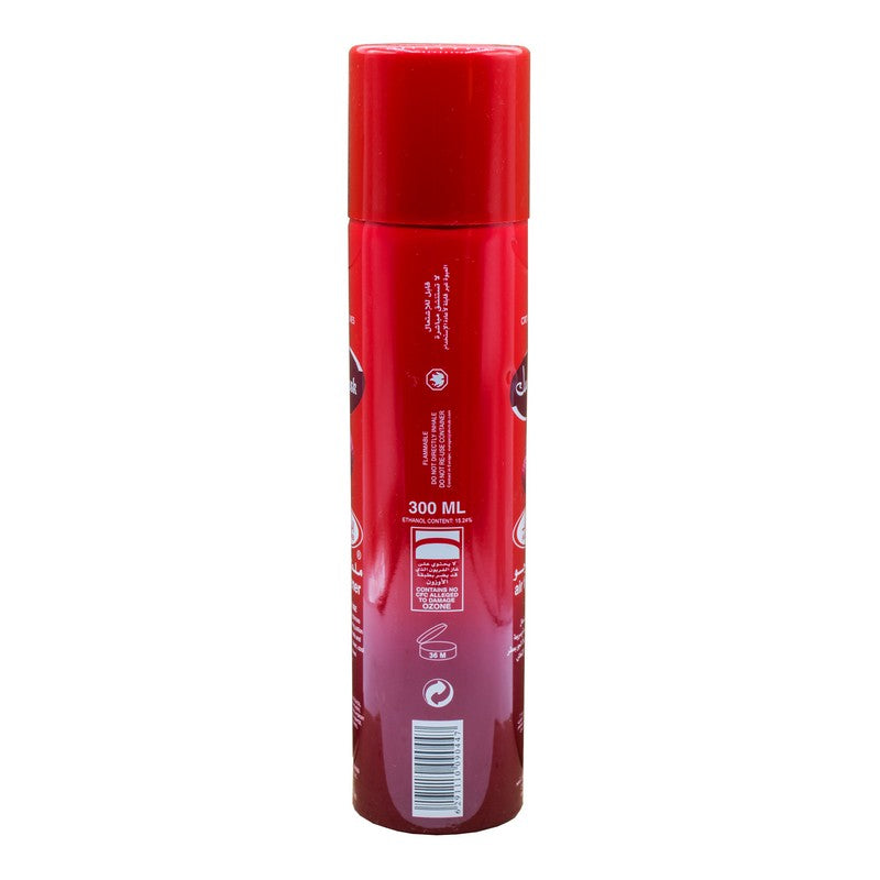 AL REHAB AIR FRESHNER TOOTY MUSK 300 ML