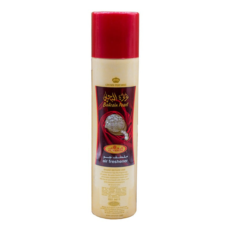 AL REHAB AIR FRESHNER BAHRAIN PEARL 300 ML BASIC