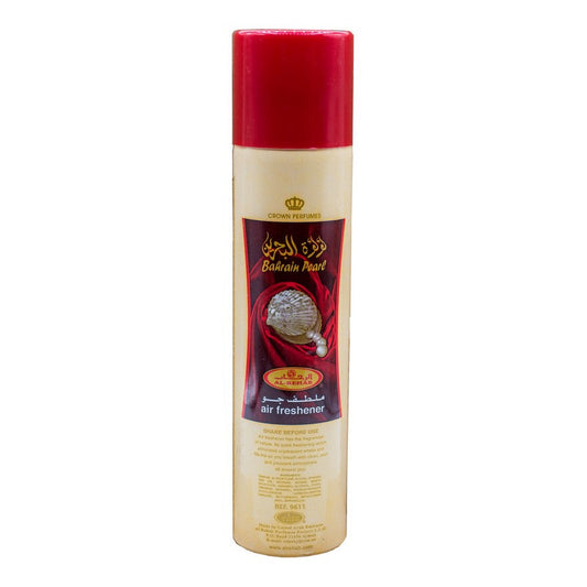 AL REHAB AIR FRESHNER BAHRAIN PEARL 300 ML BASIC