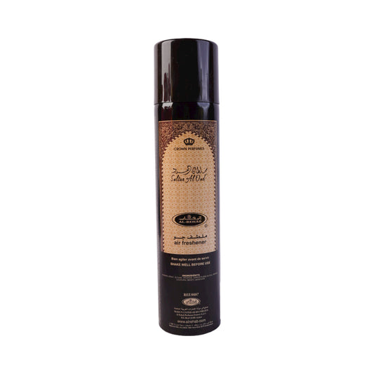 AL REHAB AIR FRESHNER SULTAN AL OUD 300 ML