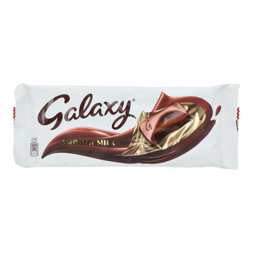 GALAXY SMOOTH MILK CHOCOLATE 80G