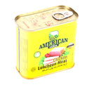 AMERICAN GREEN FARM CHICKEN LUNCHEON MEAT 340 GM