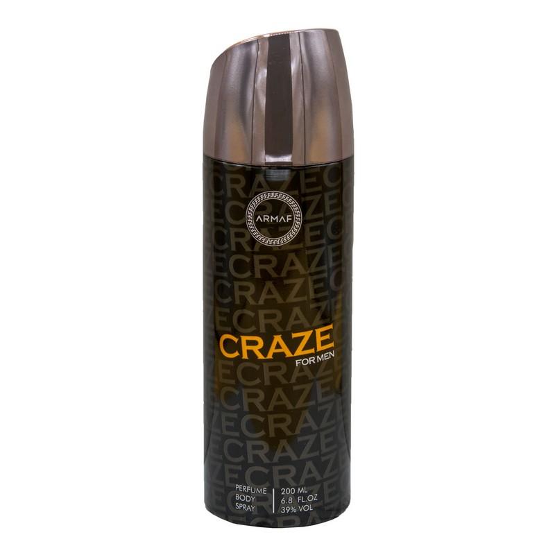 ARMAF DEODORANT CRAZE 200 ML