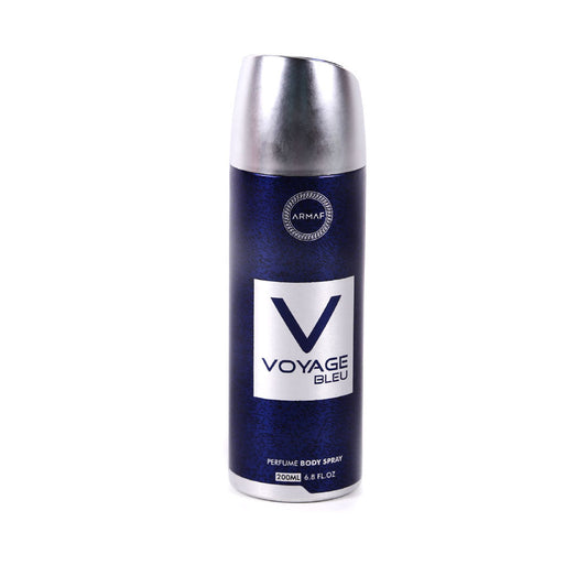 ARMAF DEODORANT  VOYAGE BLEU 200 ML