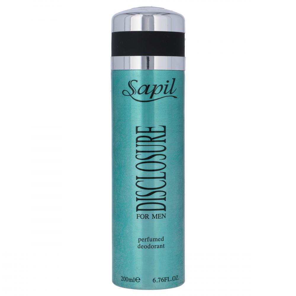 SAPIL DEODORANT DISCLOSURE 200 ML