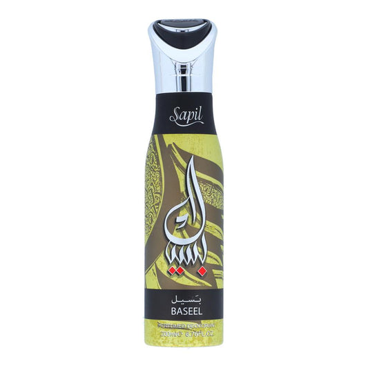 SAPIL DEODORANT BASEEL 200 ML