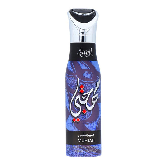 SAPIL DEODORANT MUHJATI 200 ML