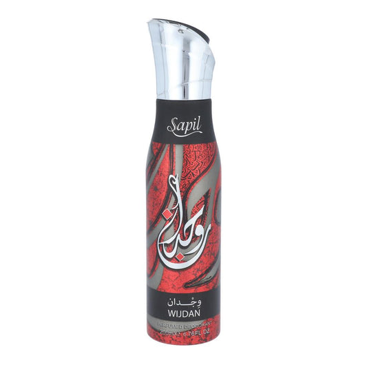 SAPIL DEODORANT WIJDAN 200 ML