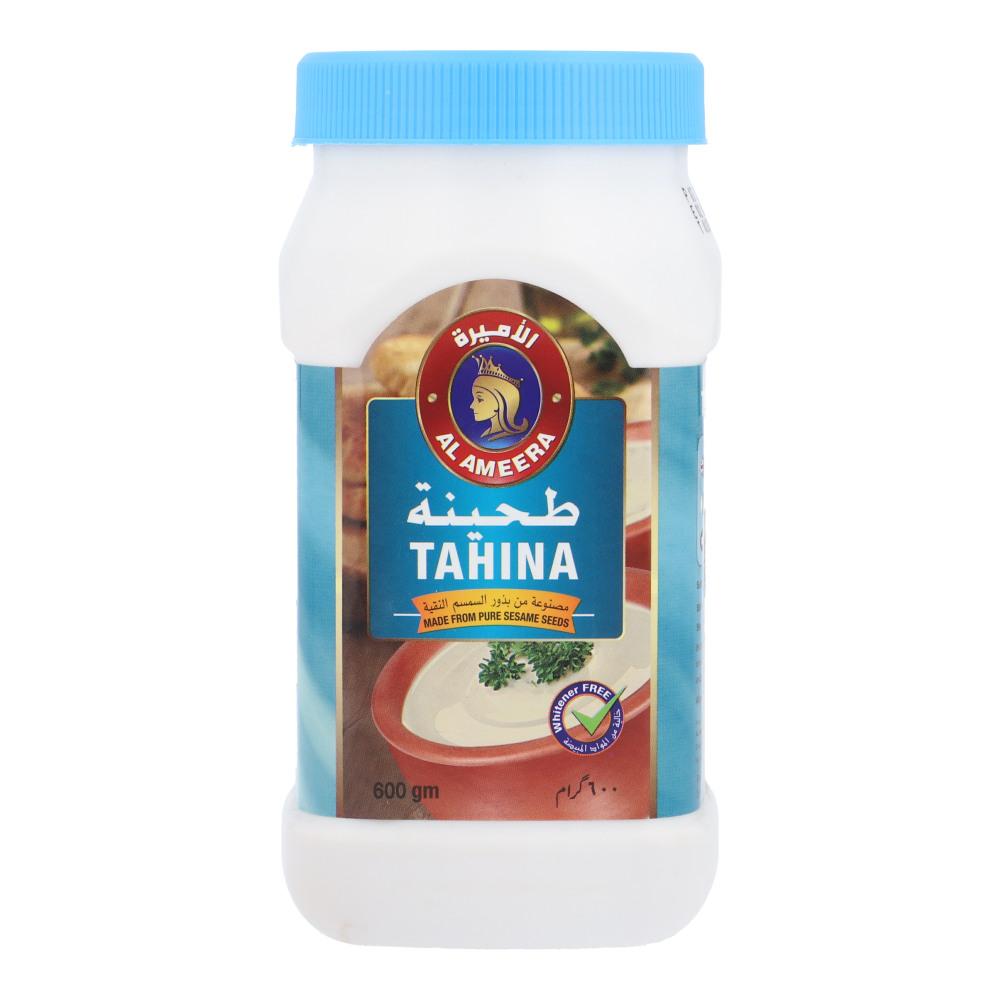 AL AMEERA SPREAD TAHINA 600 GM