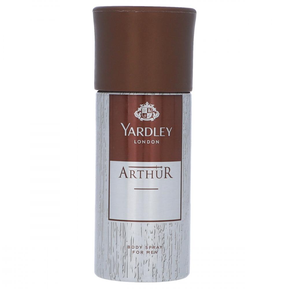 YARDLEY LONDON ARTHUR BODY SPRAY FOR MEN 150ML