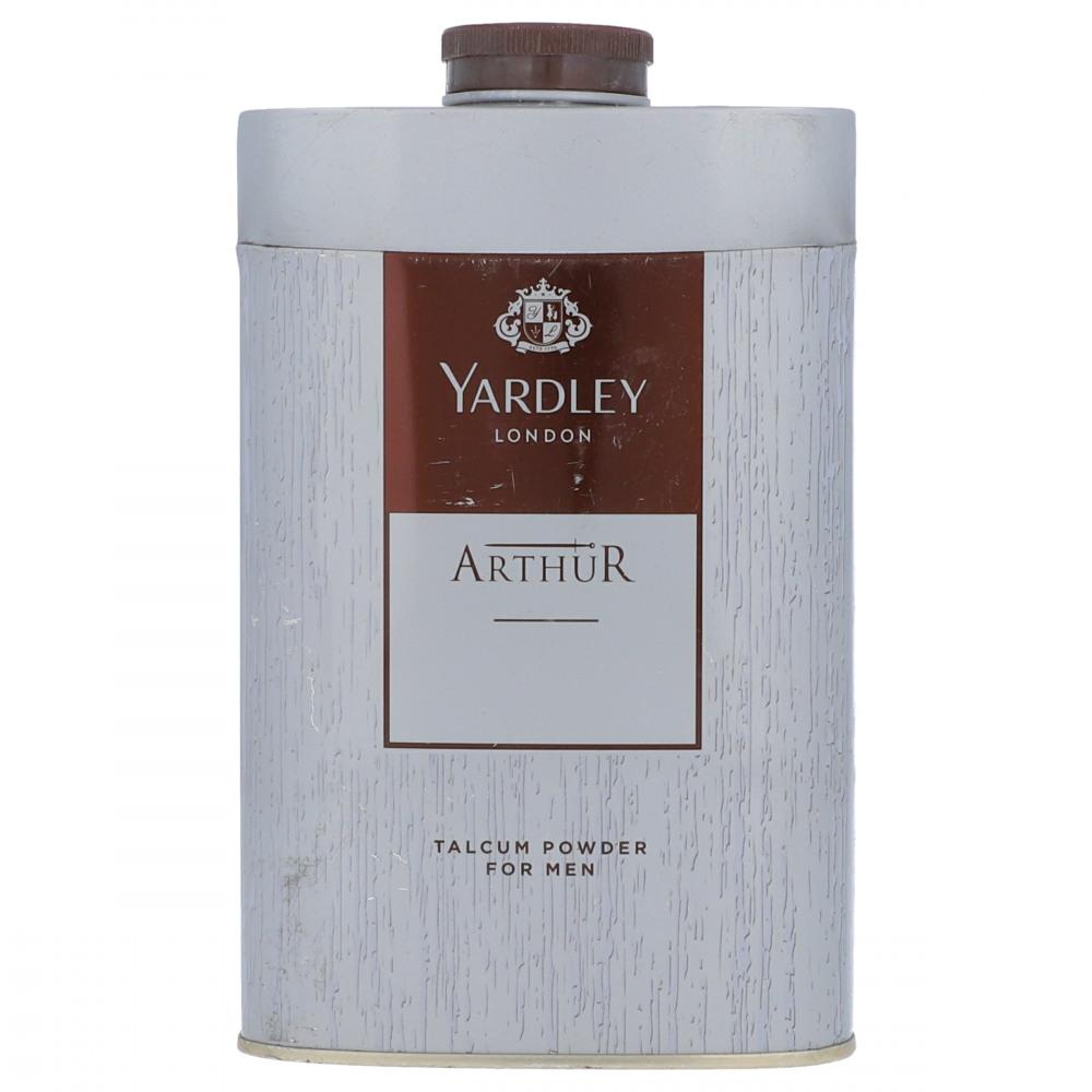 YARDLEY TALCUM POWDER ARTHUR FOR MEN 250 GM