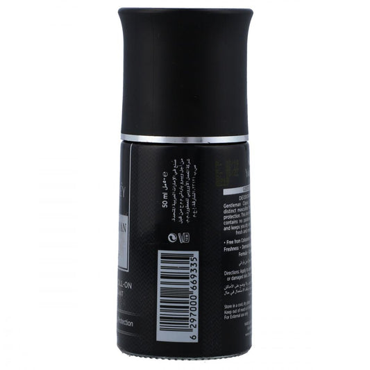 YARDLEY ROLL ON GENTLEMAN CLASSIC 50 ML BASIC