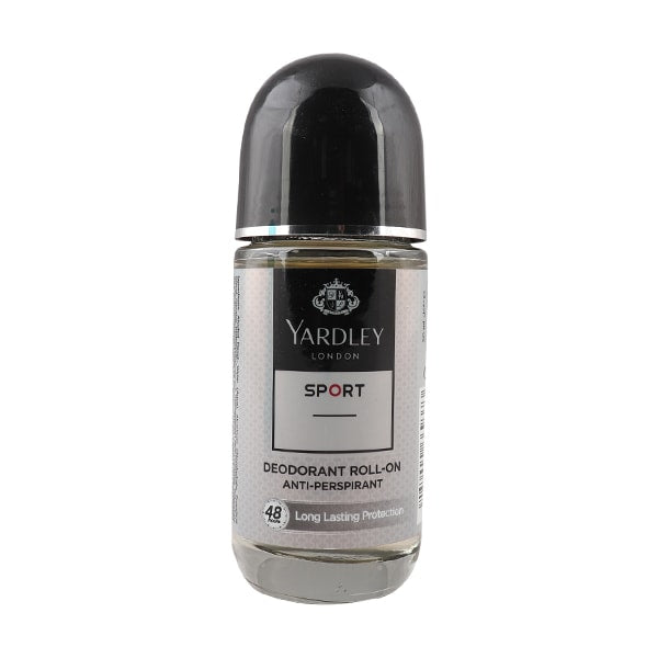 YARDLEY ROLL ON SPORT 50 ML