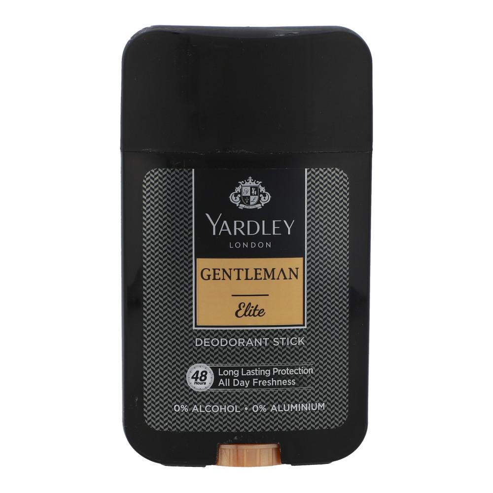 YARDLEY LONDON GENTLEMAN DEO STICK ELITE 50ML