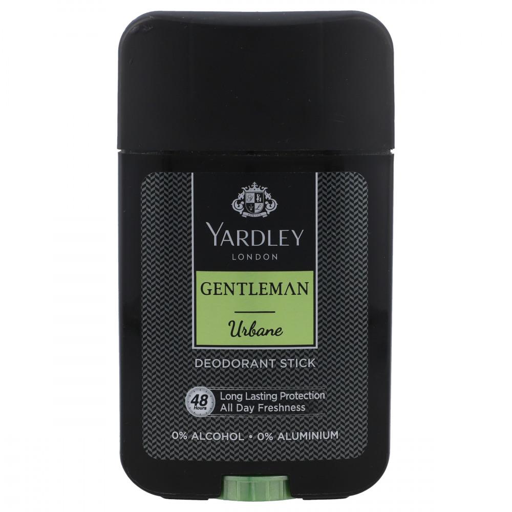 YARDLEY LONDON GENTLEMAN DEO STICK URBANE 50ML