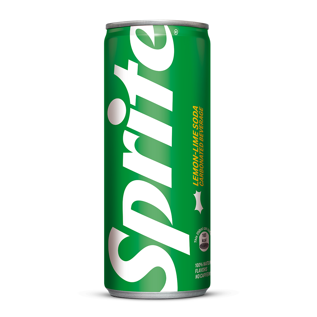 SPRITE REGULER TIN UAE 330 ML