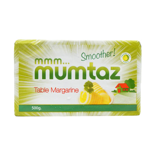 MUMTAZ TABLE MARGARINE  500 GM