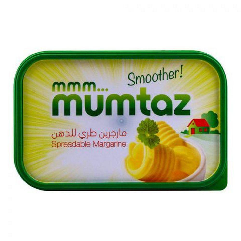 MUMTAZ TABLE MARGARINE (TUB) 500G