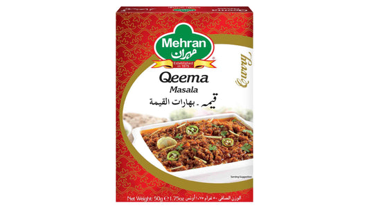 MEHRAN MASALA QEEMA BUY1 GET1 FREE 50 GM