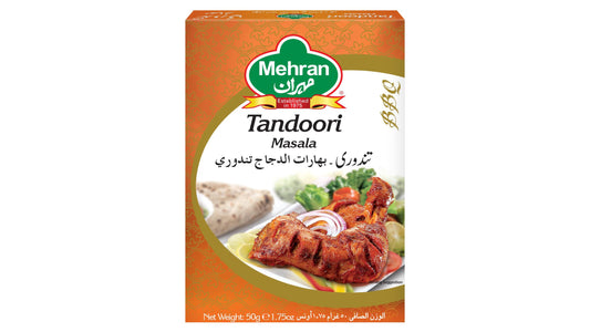 MEHRAN MASALA TANDOORI 50 GM