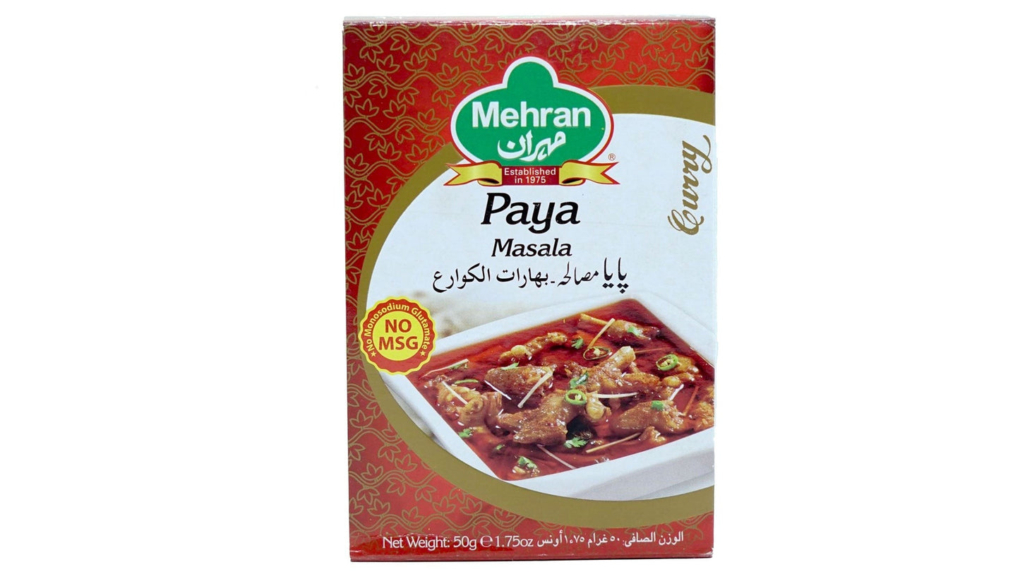 MEHRAN MASALA PAYA 50 GM