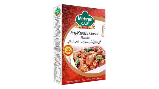 MEHRAN MASALA FRY KARAHI GOSHT 50 GM