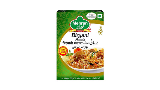 MEHRAN MASALA BIRYANI  50 GM