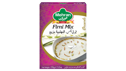 MEHRAN FIRNI MIX 155 GM