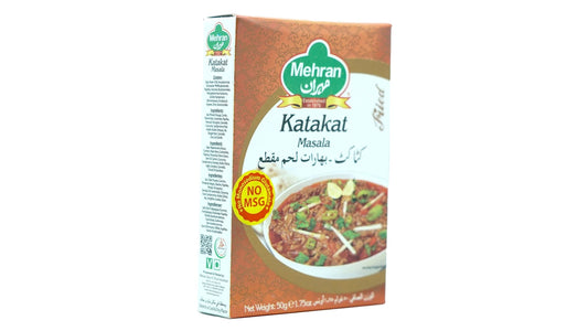 MEHRAN MASALA KATAKAT BUY1 GET1 FREE 50 GM