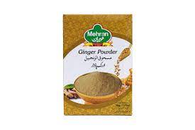 MEHRAN GINGER POWDER 50 GM