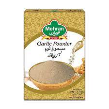 MEHRAN GARLIC POWDER 50 GM