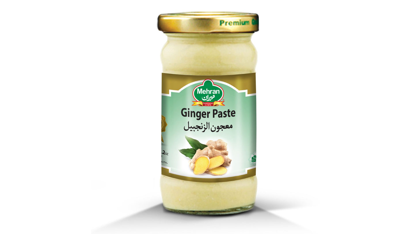 MEHRAN GINGER PASTE 320 GM