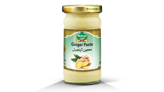 MEHRAN GINGER PASTE 320 GM