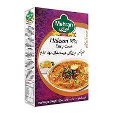 MEHRAN HALEEM MIX EASY COOK 375 GM