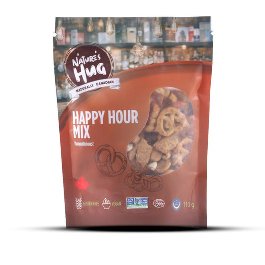 NATURE'S HUG HAPPY HOUR MIX 110 GM