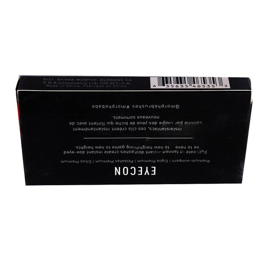 MORPHE PREMIUM LASHES EYECON GO ON & FAKE IT PC