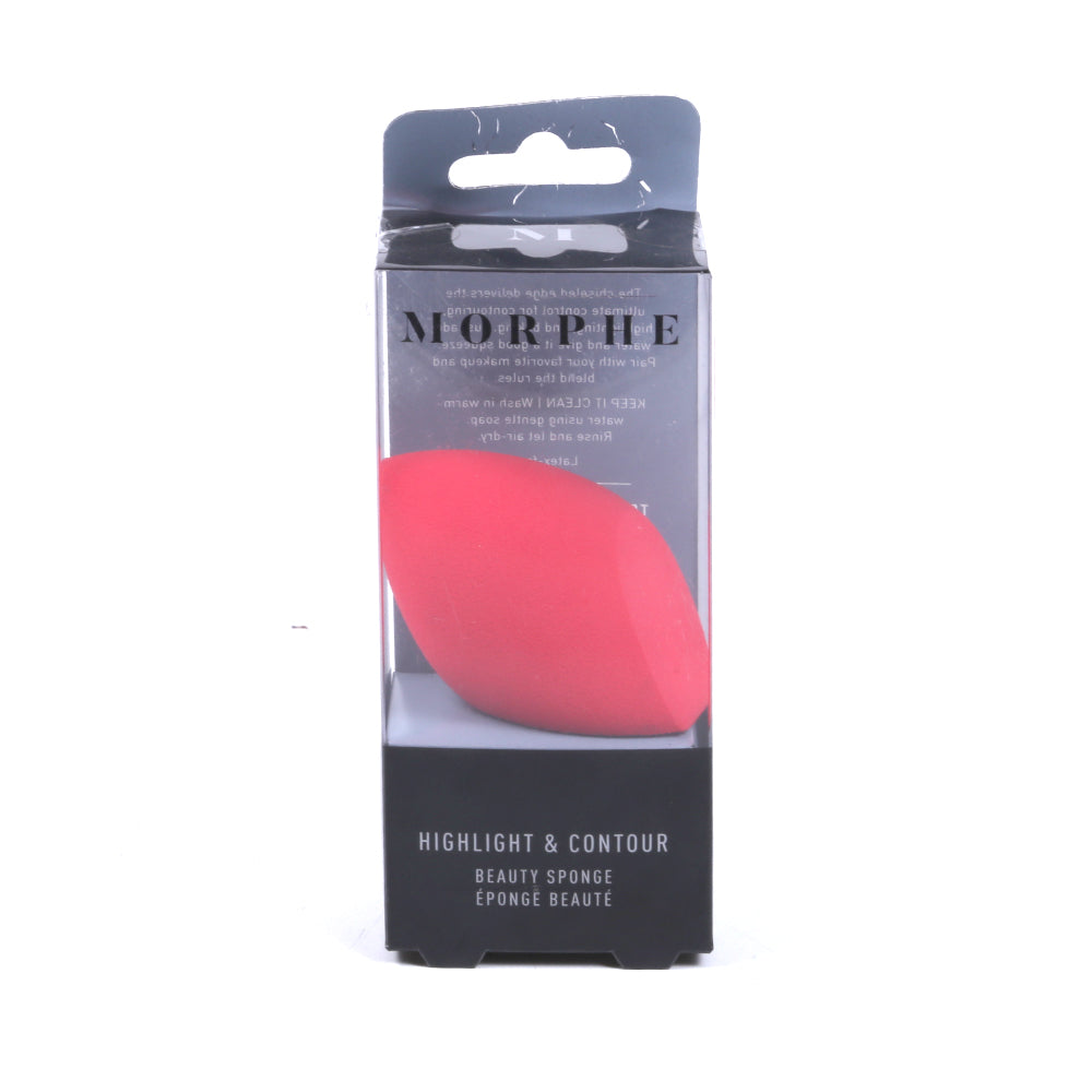MORPHE HIGHLIGHT & CONTOUR BEAUTY SPONGE