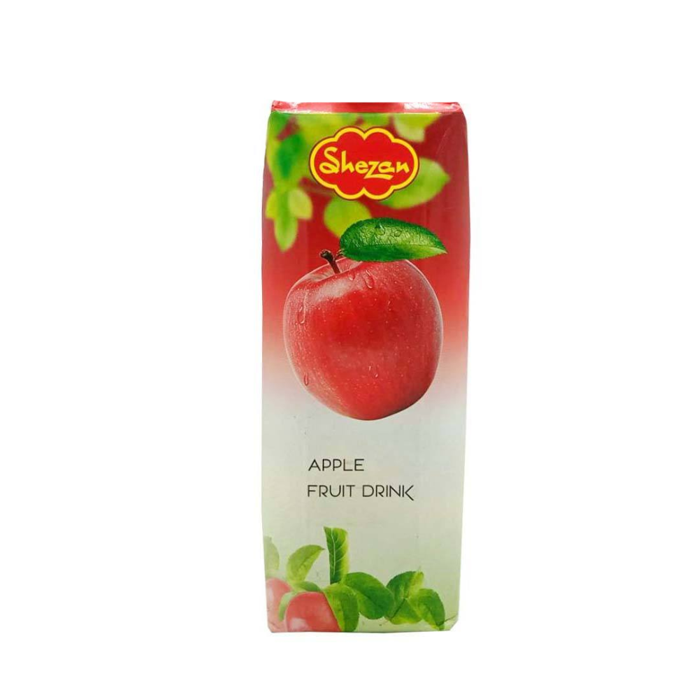 SHEZAN APPLE FRUIT DRINK 200 ML